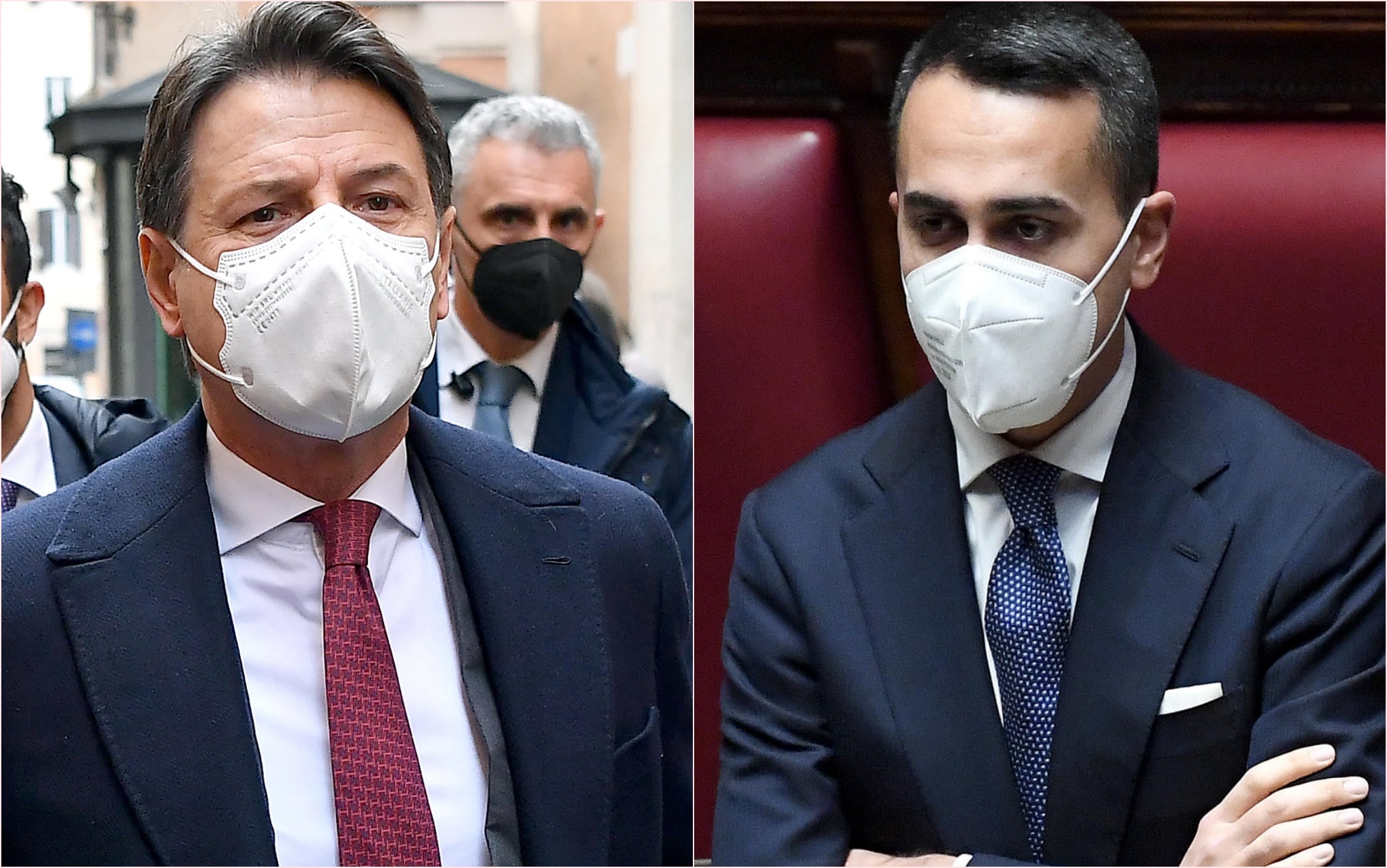 Conte: “Di Maio don’t try to wear me out, he’s damaging the M5S”