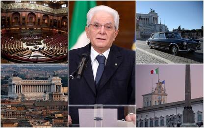 Presidente della Repubblica, il programma del giuramento di Mattarella