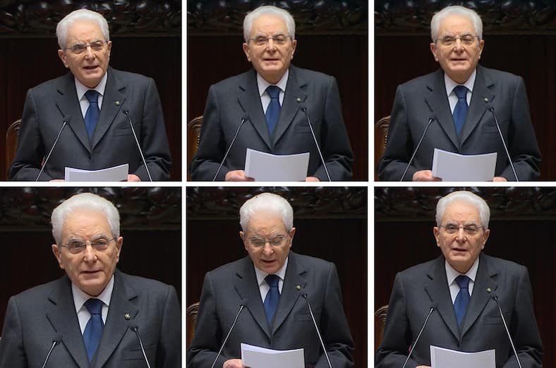 Elenco Tutti I Presidenti Della Repubblica Italiana Tutti i presidenti della Repubblica italiana dal 1946 a oggi | Sky TG24