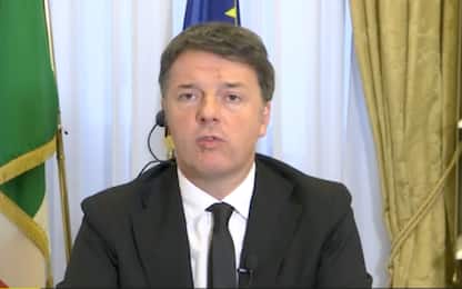 Francia, Renzi: "Macron ce la farà, se perde l’Europa è finita"