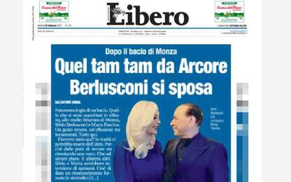 Berlusconi si sposa con la fidanzata Marta Fascina? L'indiscrezione