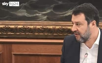 Lega, Salvini in Polonia per aiutare i profughi in fuga