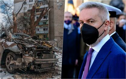 Ucraina, Guerini: “No all'idea di entrare in guerra"