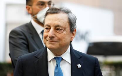 Ucraina, Draghi: "Aperti a nuove sanzioni ma no-fly zone impossibile"