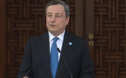 Draghi ad Algeri, il lapsus: rapporti Italia-Argentina radici profonde
