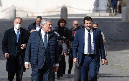 Fisco e catasto, Draghi al centrodestra: "Nessun aumento delle tasse"