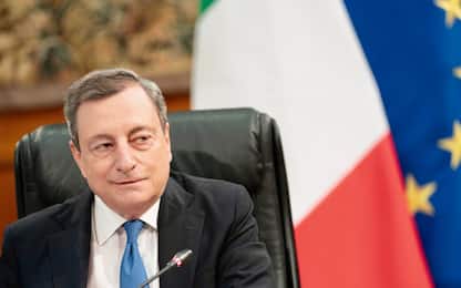 Energia, Draghi: dipendenza da Russia rischia diventare sottomissione