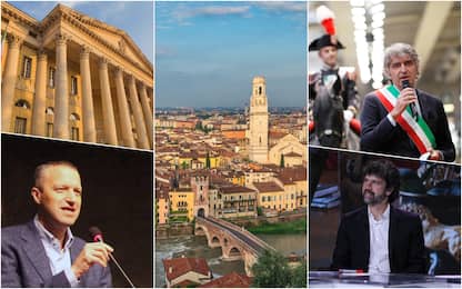 Elezioni comunali a Verona 2022: chi sono i candidati sindaco