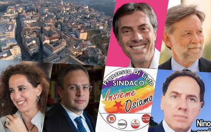 Elezioni comunali a Catanzaro 2022: chi sono i candidati. FOTO