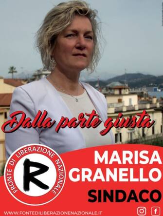 comunali la spezia 2022 Marisa Granello
