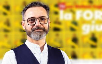 candidato m5s Stefano Cugini