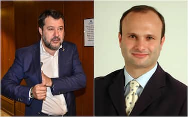 Salvini e Capuano