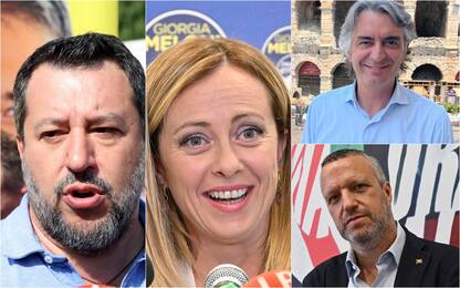 Comunali Verona, centrodestra spaccato dopo il "no" di Sboarina a Tosi