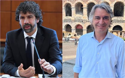 Elezioni comunali, a Verona ballottaggio tra Tommasi e Sboarina