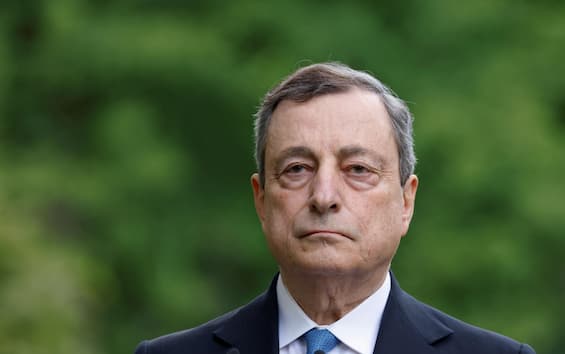 War in Ukraine, Draghi: “Kiev must win or it will be fatal for the EU”