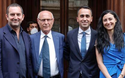 Di Maio: "Non è partito personale". Di Nicola e Di Stasio capigruppo