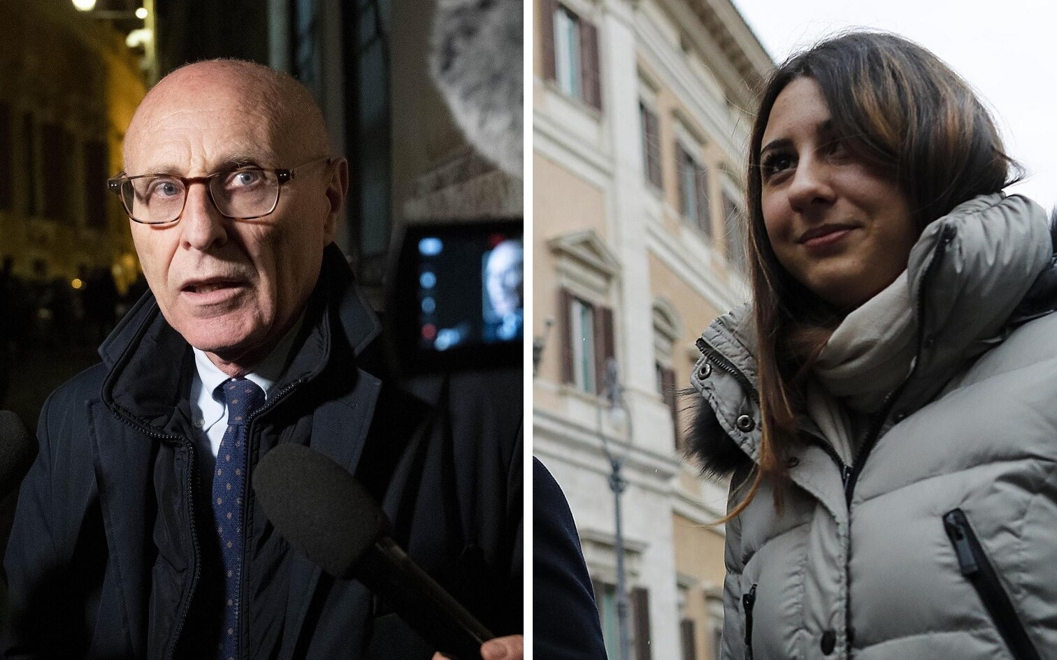 Primo Di Nicola e Iolanda Di Stasio