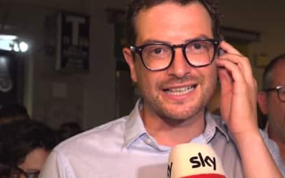 Parma, Guerra nuovo sindaco: "Risultato storico per la città". VIDEO