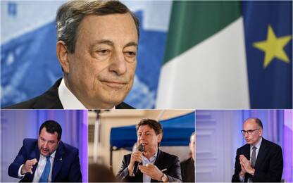 Draghi lascia il vertice Nato e torna a Roma: oggi Cdm sulle bollette