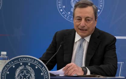 Crollo Marmolada, Draghi in mattinata a Canazei