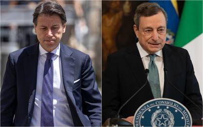 Governo Draghi, le ultime notizie sulla crisi aperta da Conte e M5S