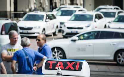 Taxi, ecco cosa prevede la riforma proposta da Salvini