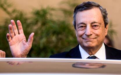 Governo in bilico, Draghi deciso a lasciare e partiti nel caos
