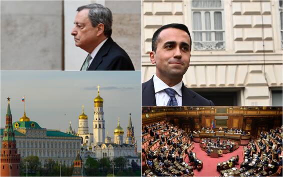 Κρεμλίνο: «Η κρίση στη Βρετανία και την Ιταλία είναι εσωτερικές υποθέσεις»