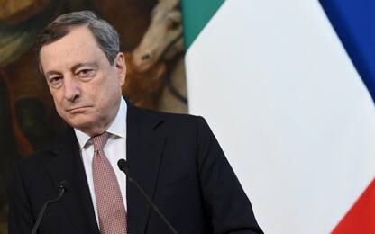 Crisi governo, Financial Times: "Italia ha ancora bisogno di Draghi"