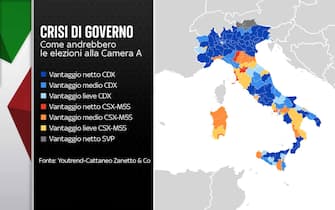 Grafiche YouTrend e Cattaneo Zanetto & Co 