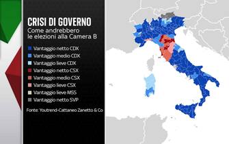 Grafiche YouTrend e Cattaneo Zanetto & Co 