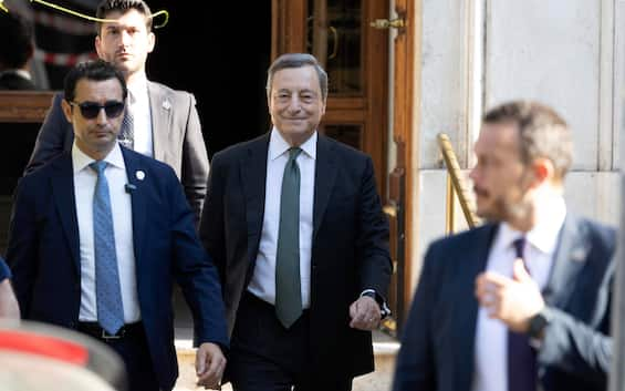 Draghi Government, the latest news on the crisis opened by Conte and M5S