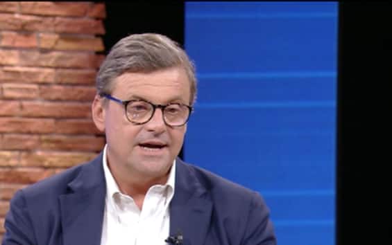 Elections, Carlo Calenda on Sky TG24: “Without agreement with the Democratic Party, the right would have already won”