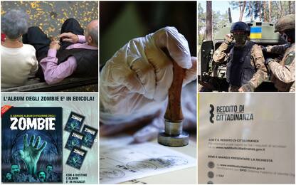 Elezioni, A come astensionismo e Z come zombie: l’alfabeto elettorale