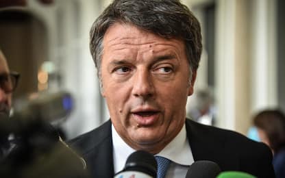Renzi: "Benvenute a Naike Gruppioni e Giulia Pigoni in Italia Viva"