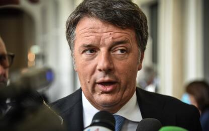 Renzi: "Andremo da Mattarella se Pd e M5S ci escludono da ruoli"