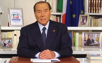 Centrodestra, Berlusconi: con lotta a burocrazia 800mila posti in più