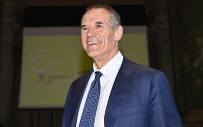 Elezioni, Carlo Cottarelli si candida con +Europa
