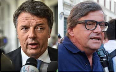 Elezioni, c'è accordo Renzi-Calenda per terzo polo