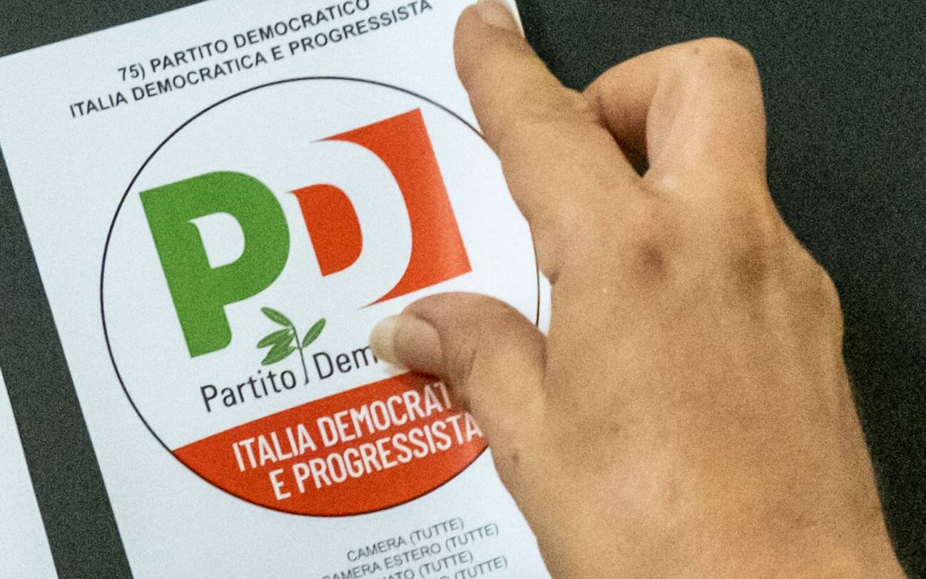 Partiti I simboli dei partiti presentati alle Elezioni 2022. Foto | Sky TG24