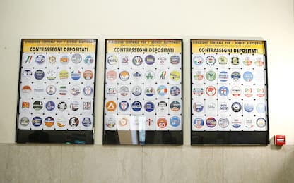Elezioni politiche 2022, i simboli dei partiti: dal Pd alla Lega. FOTO