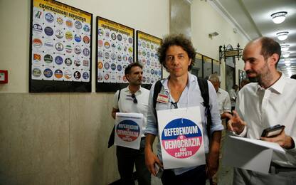 Elezioni, respinta la lista di Marco Cappato: pronto il ricorso