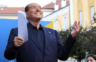 Berlusconi: "Sentenze di assoluzione non siano appellabili"