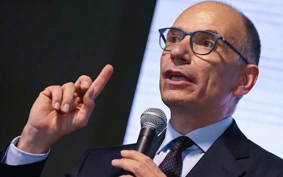 Elections, Letta: “We need a ceiling on the price of energy, it is a national emergency”