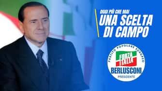 Manifesto di Forza Italia