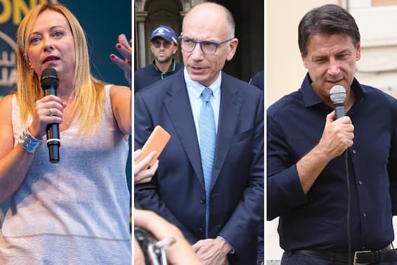 Elezioni 2022, le ultime notizie di oggi 11 settembre su sondaggi, programmi e candidati. DIRETTA