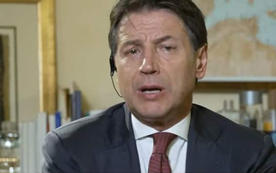 Elections, Giuseppe Conte on Sky TG24: “We need a European reaction to high energy”