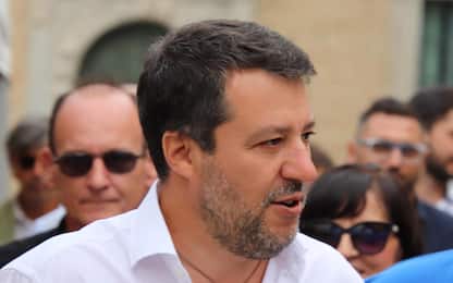 Elezioni, Salvini: "Con la Lega al governo via il canone Rai"