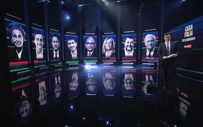 Elezioni 2022, su Sky TG24 “Casa Italia, Idee a Confronto”