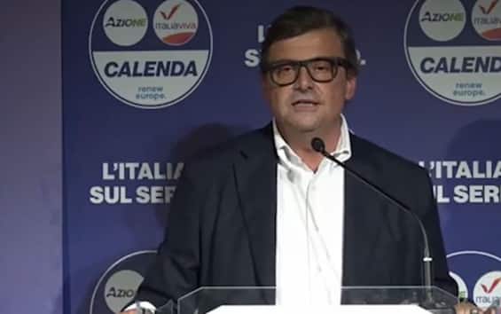 Elections, Calenda enters the Letta-Meloni debate summarized in a two-minute video